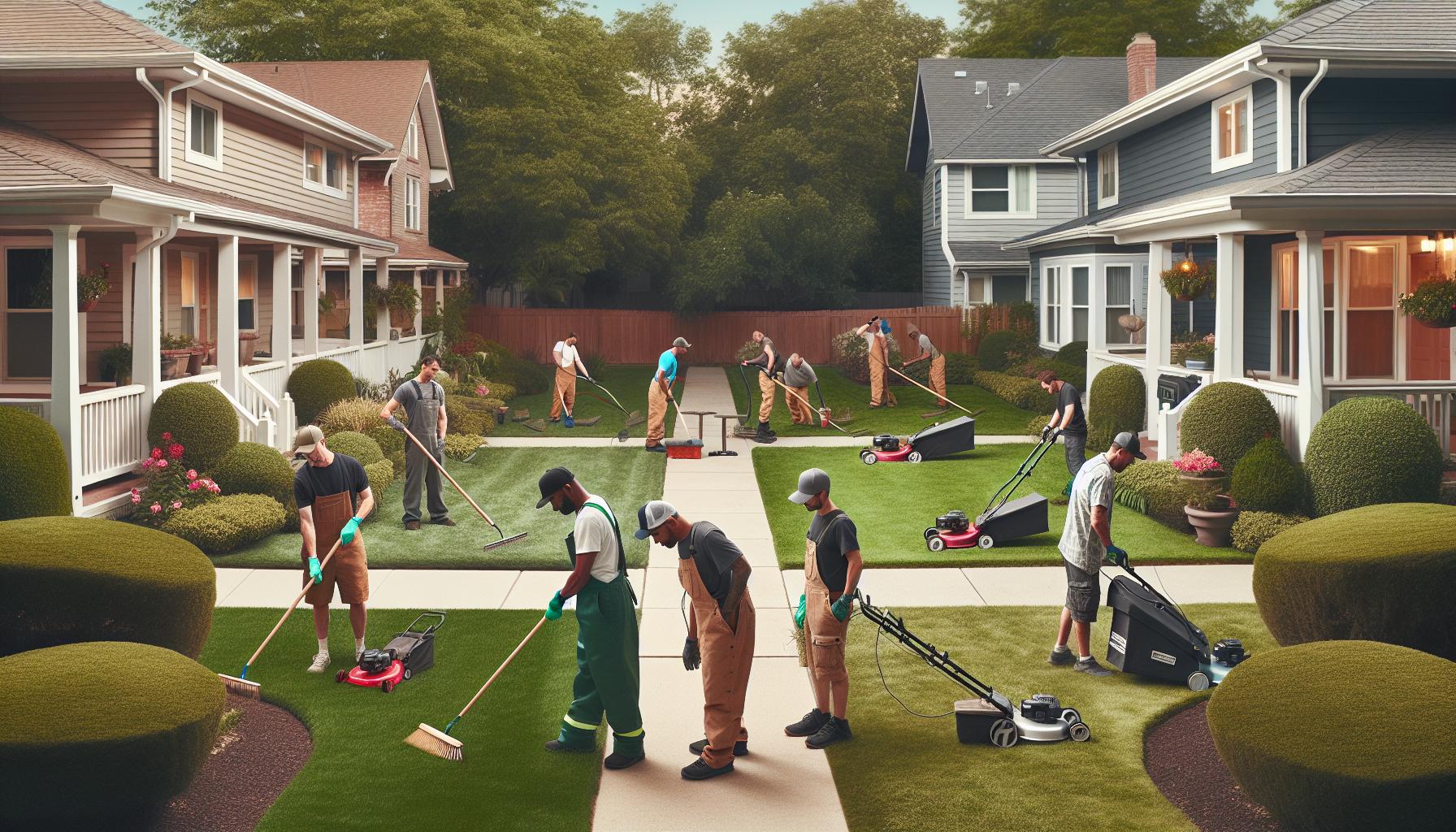 Local Ordinances and Their Effects on Lawn Services