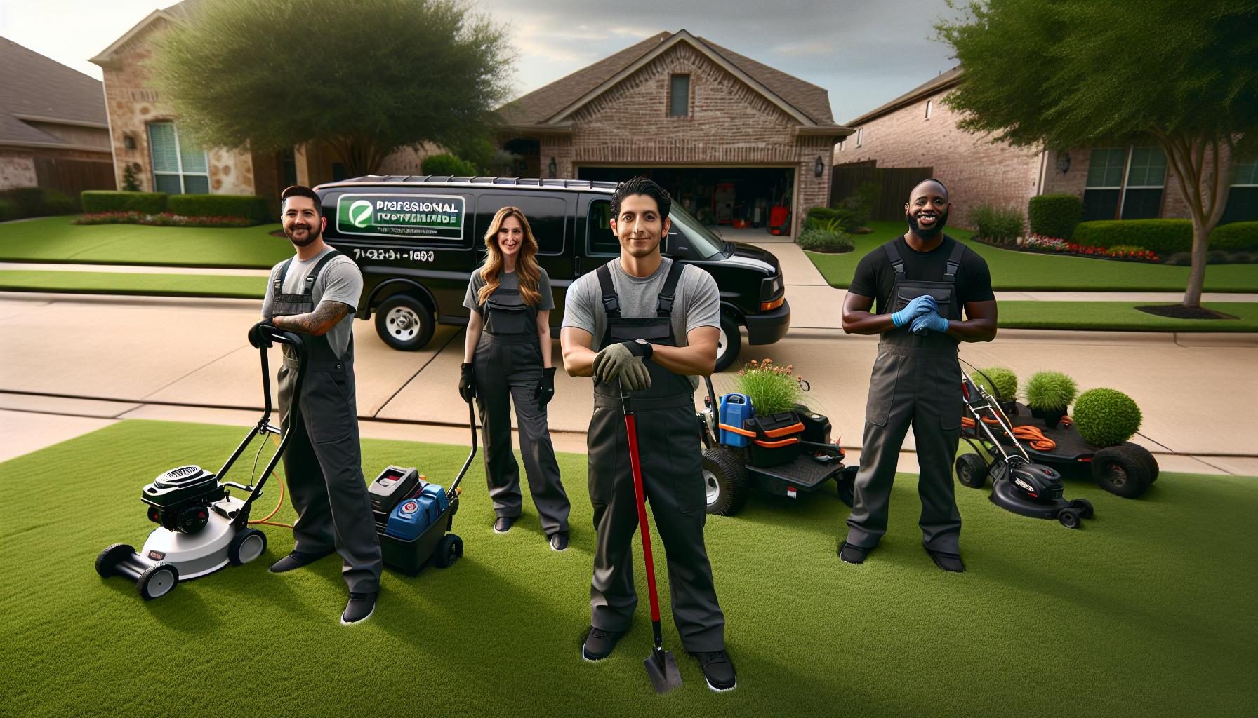Marketing Your Lawn Service Effectively