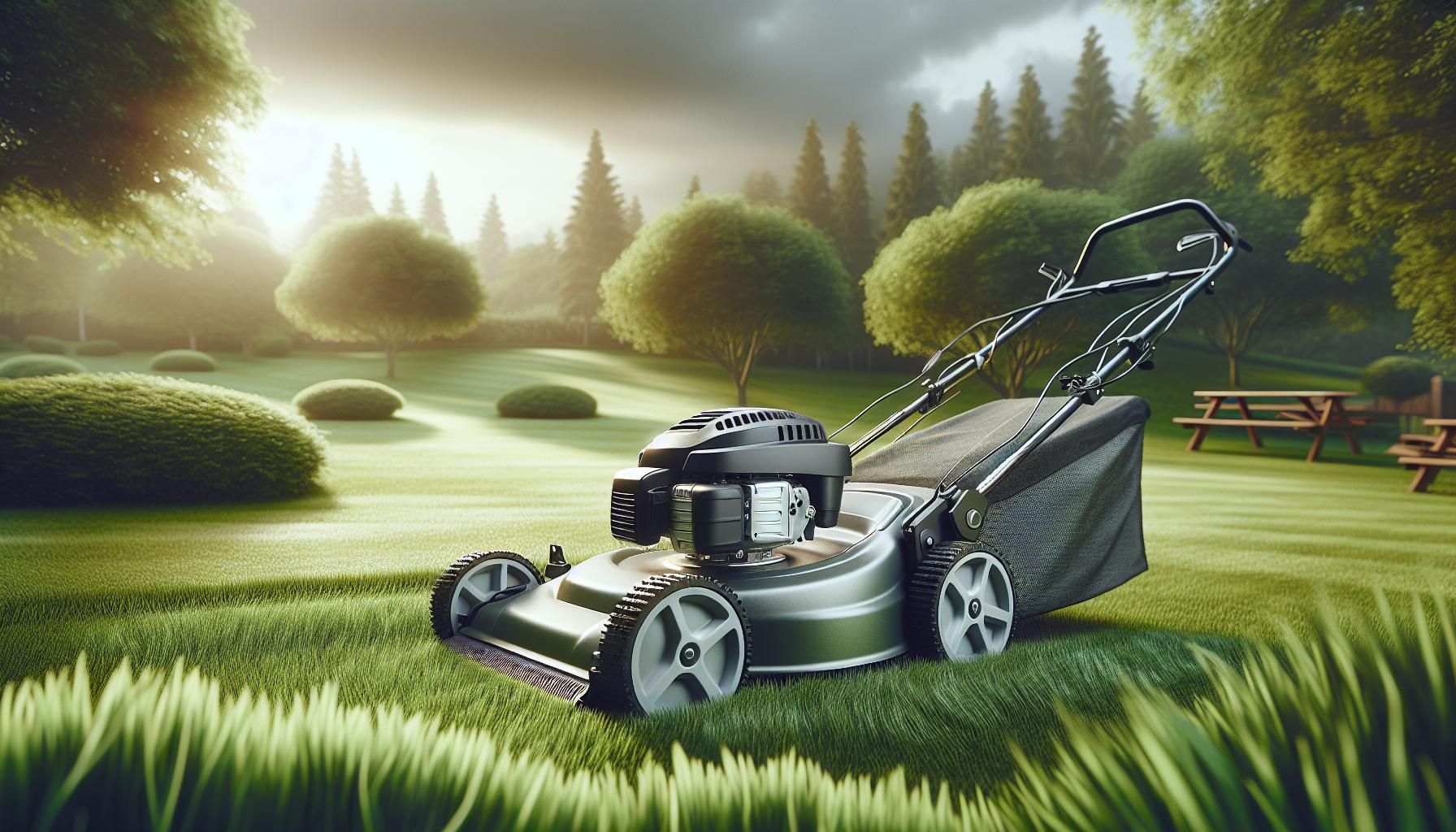 Mastering the Perfect Mowing Height for Healthy Grass