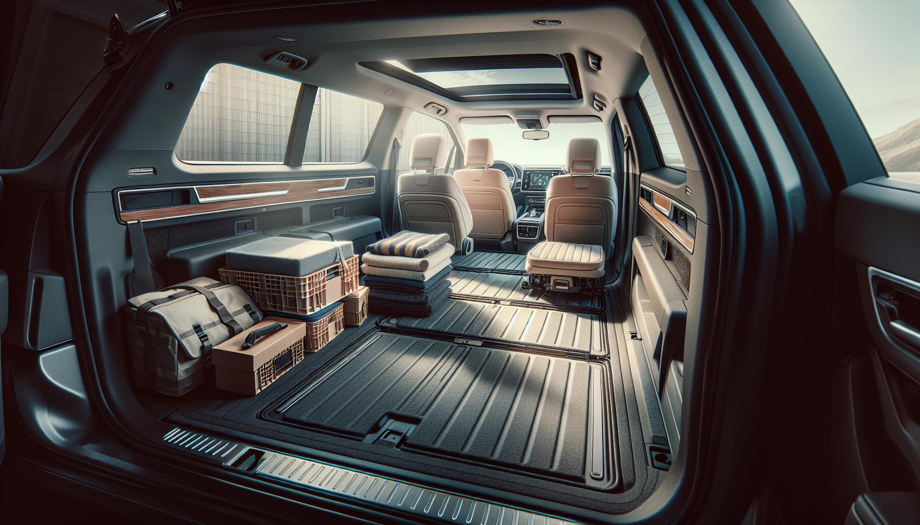 How to Remove Nissan Leaf Back Seats for More Space 4 Maximizing Space After Seat Removal