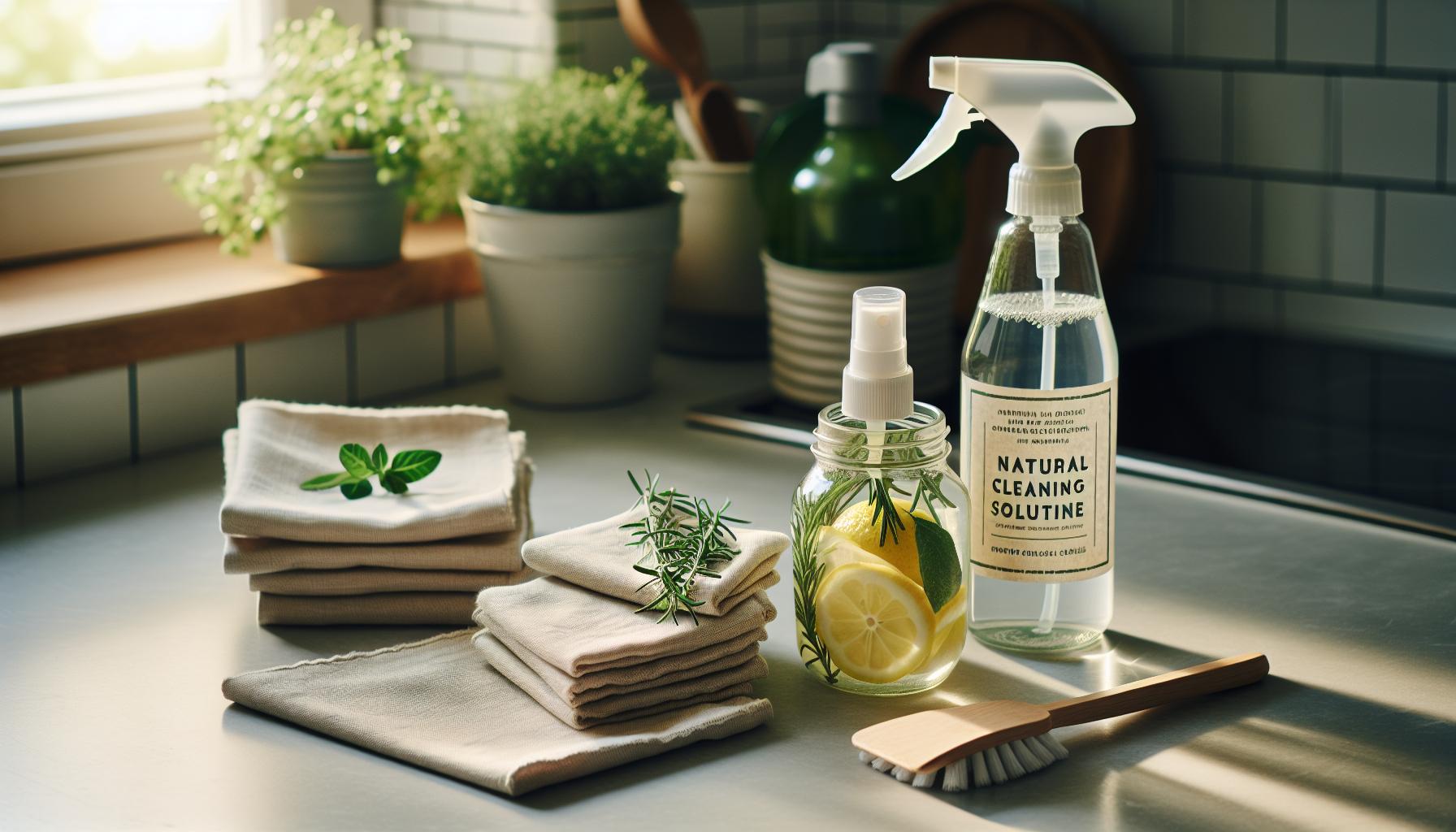 Natural Remedies for Gentle Cleanup
