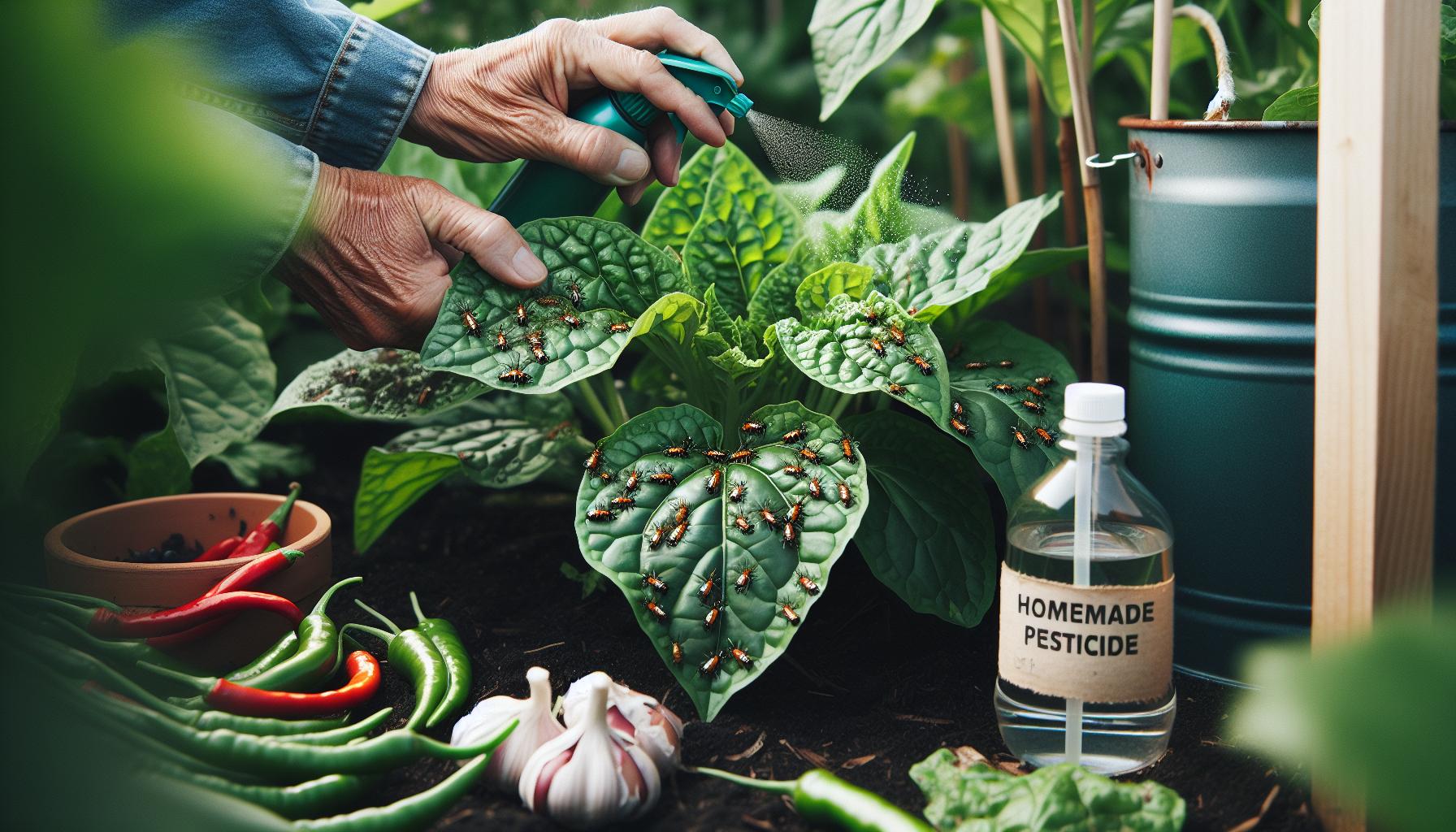 Should I Remove Leaves With Leaf Miners or Leave Them? 3 Natural Remedies for Managing Leaf Miners