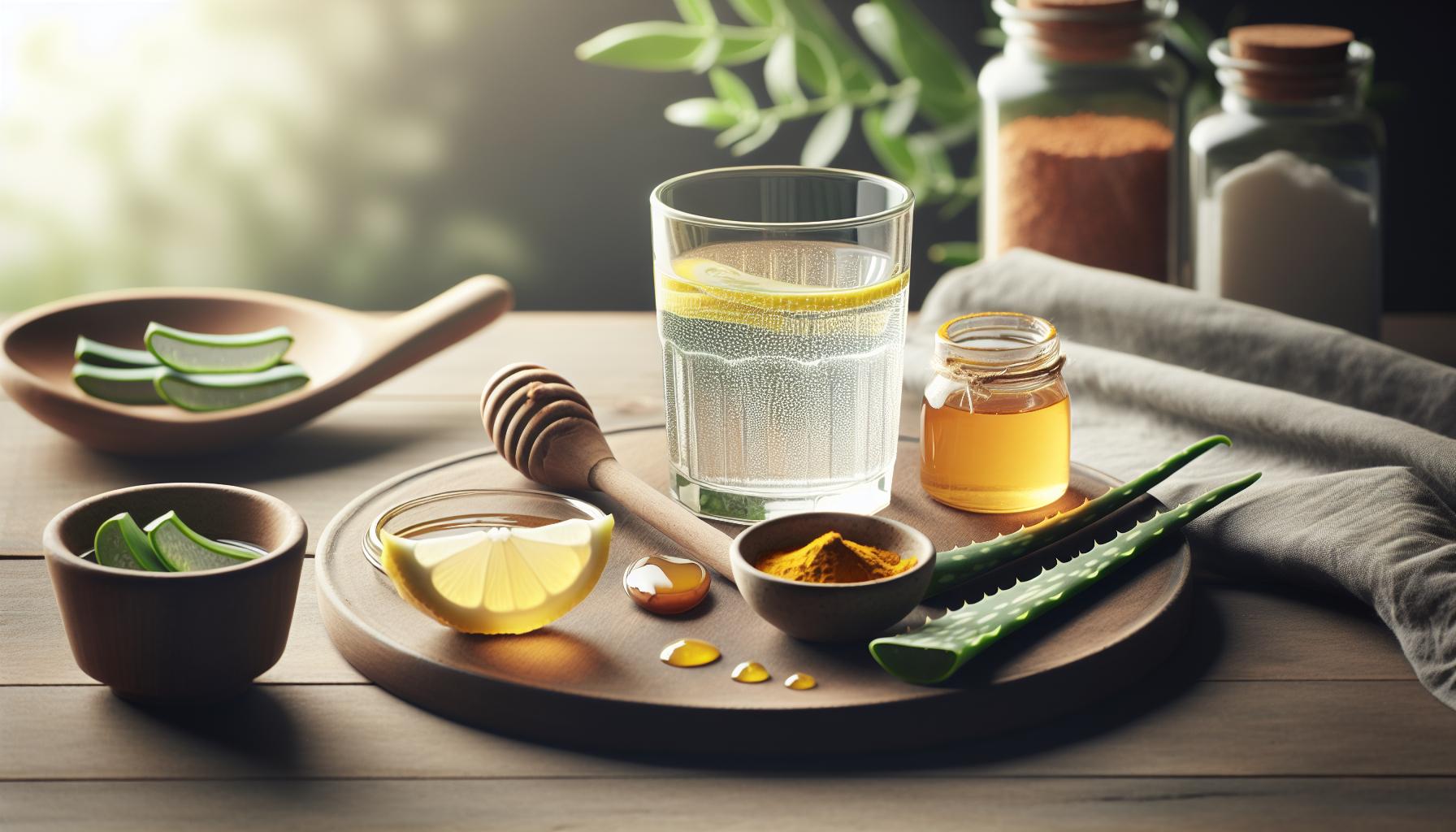 Natural Remedies to Mitigate Aloe Vera Toxicity