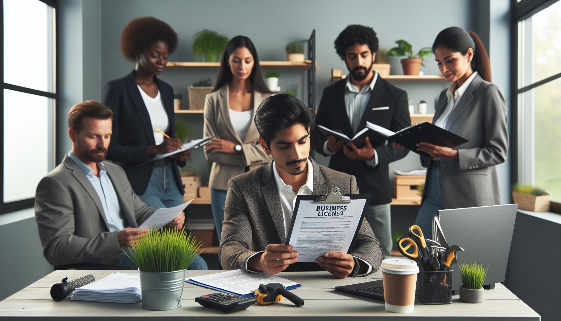 Do I Need a License for Lawn Care Business? State Requirements 3 Navigating Business Licenses and Permits for Lawn Care