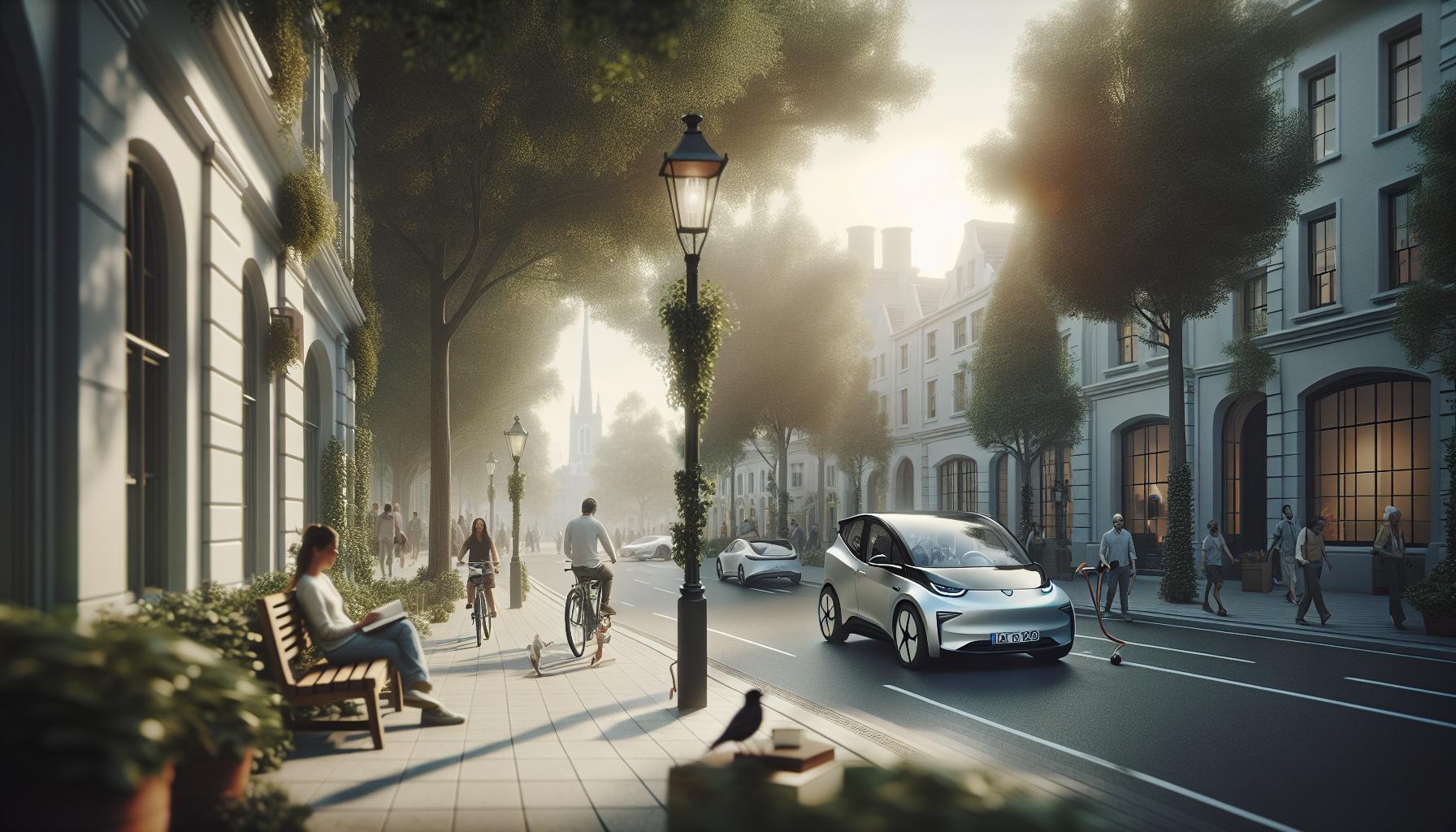 Noise Levels and Environmental Impact: A Greener Choice