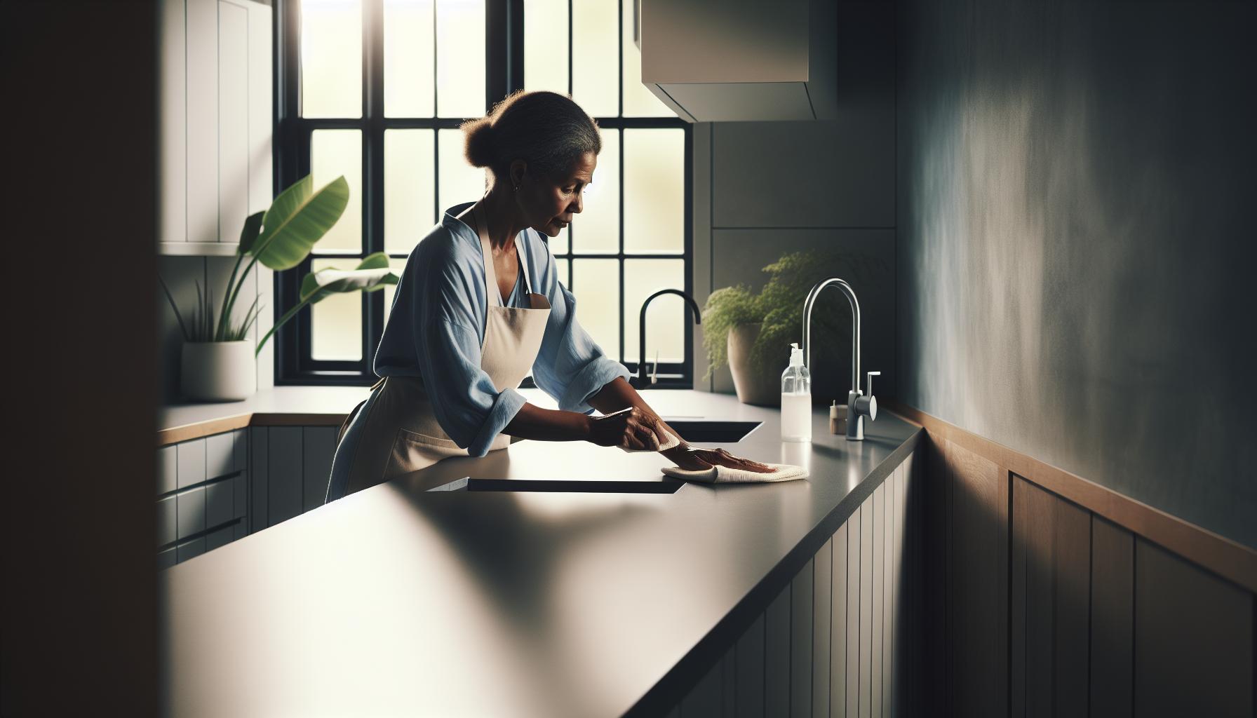 Post-Removal Care: Keeping Your Surface Clean