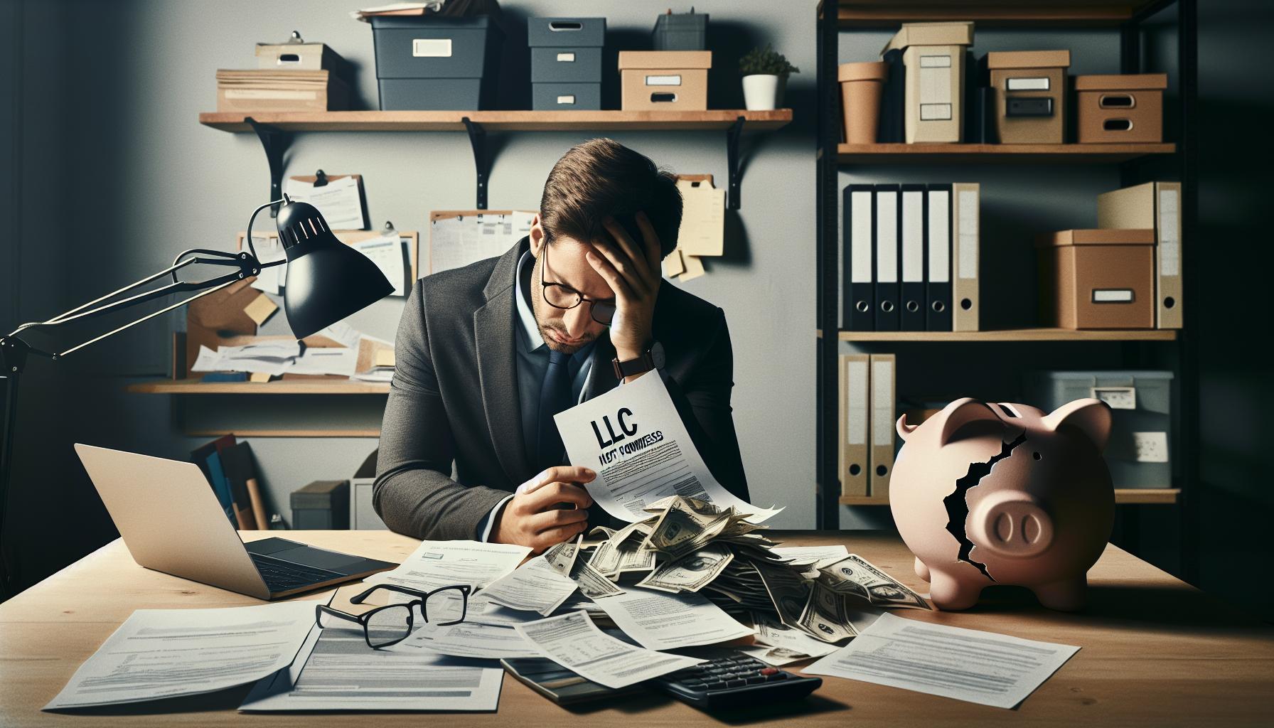 Potential Risks of Not Forming an LLC