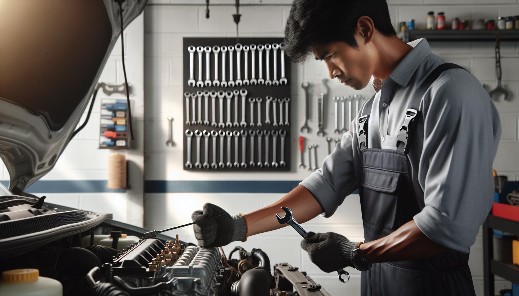 Why Does My Car Sound Like a Lawn Mower? Quick Fixes 4 Preventive Maintenance to Avoid Engine Noise