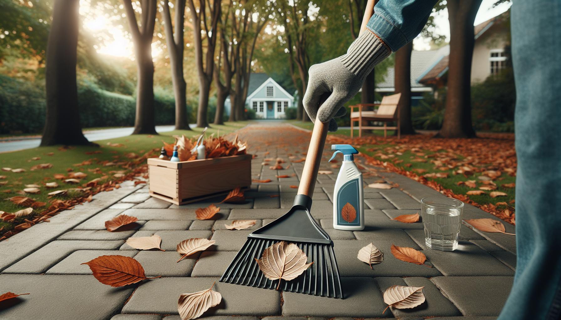 How to Remove Leaf Stains From Pool Surfaces Easily 4 Preventive Measures to Avoid Leaf Stains
