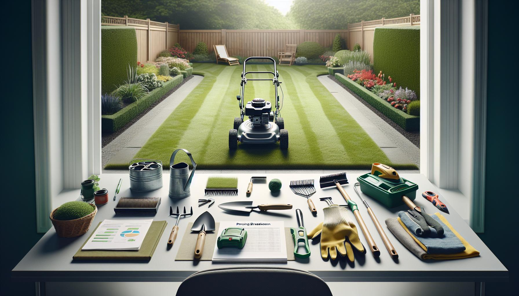 Pricing Breakdown: A Plus Lawn Service Costs Explained