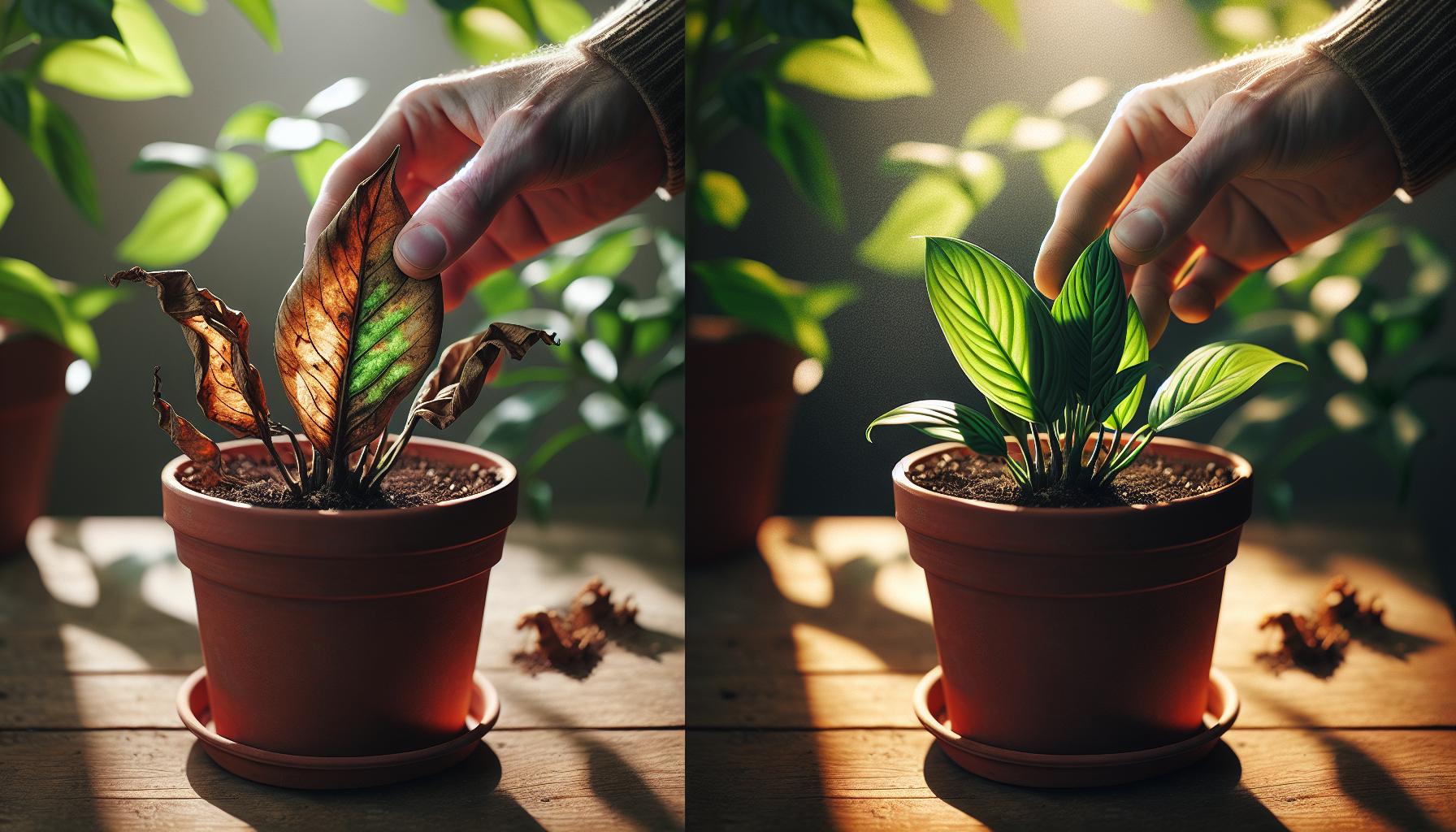 Should I Remove Leaves With Leaf Miners or Leave Them? 2 The Pros and Cons of Removing Affected Leaves