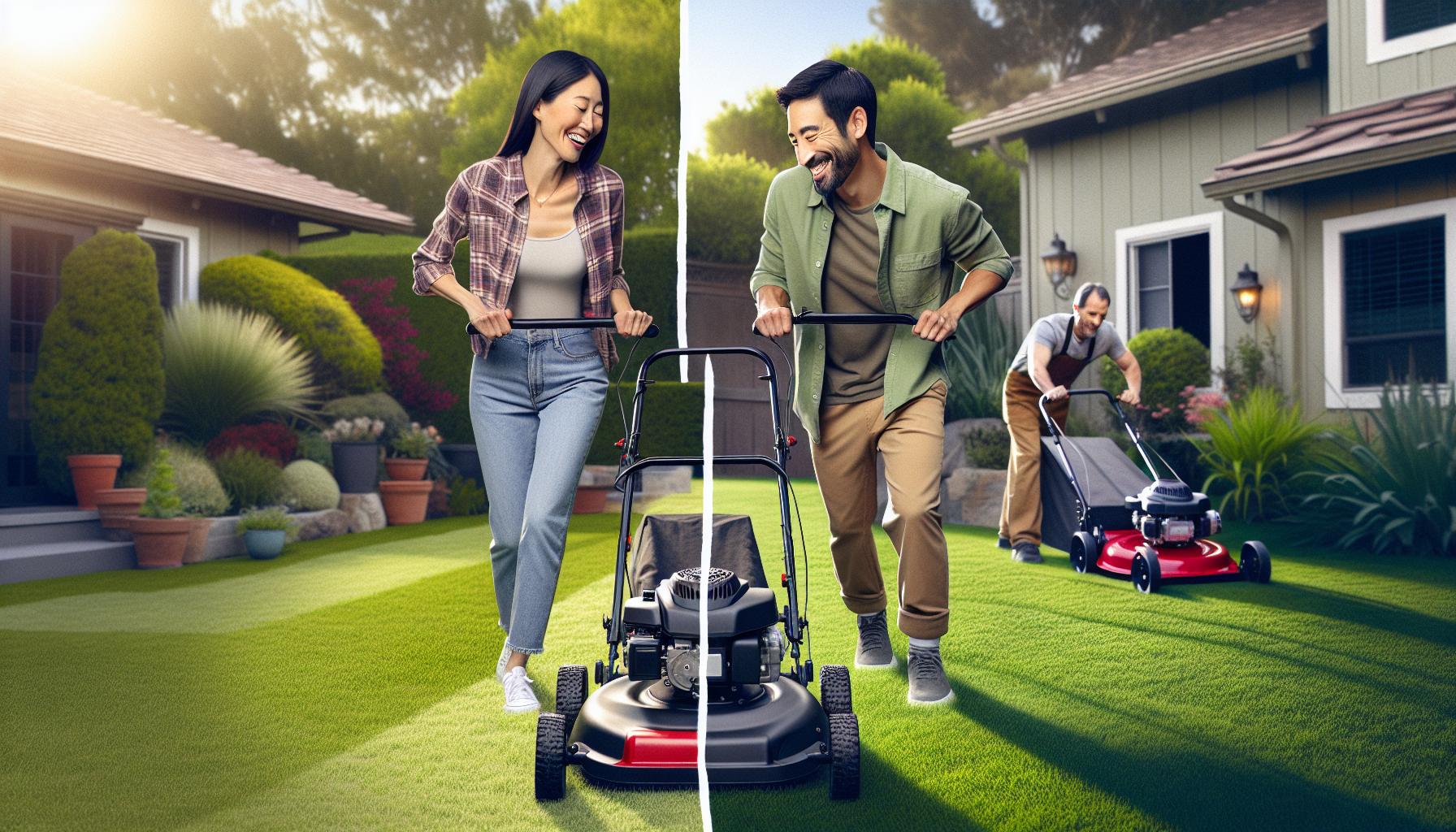 Pros and Cons of Self Propelled Mowers