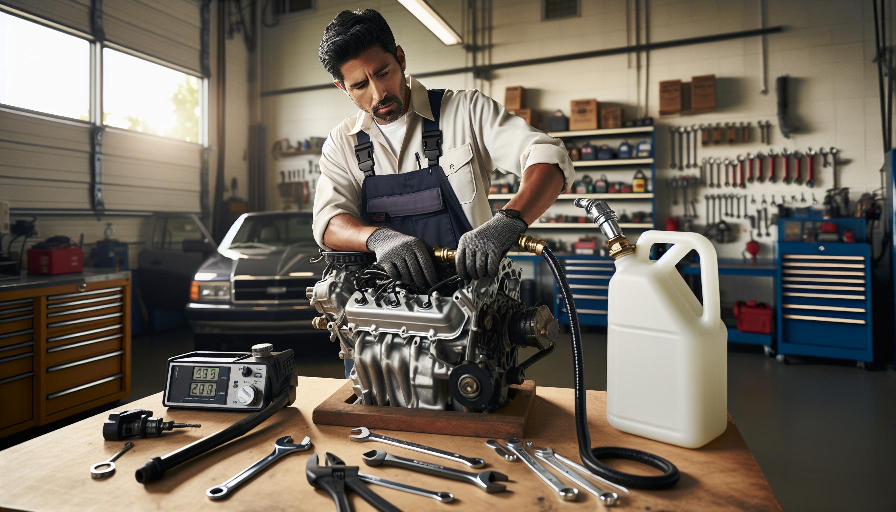 Why is My Lawn Mower Not Starting? Fix It in Minutes 1 Quick Fixes for Fuel Issues