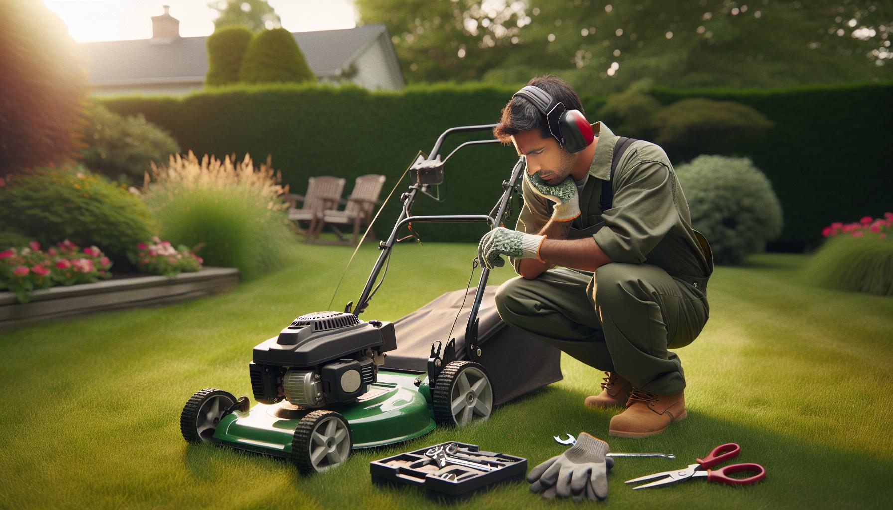 Why Does My Car Sound Like a Lawn Mower? Quick Fixes 2 Quick Fixes for Lawn Mower Sound Issues