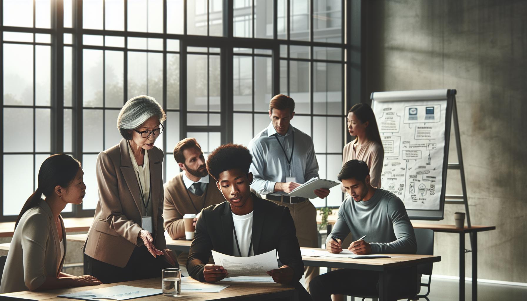 Recruiting and Training the Right Team