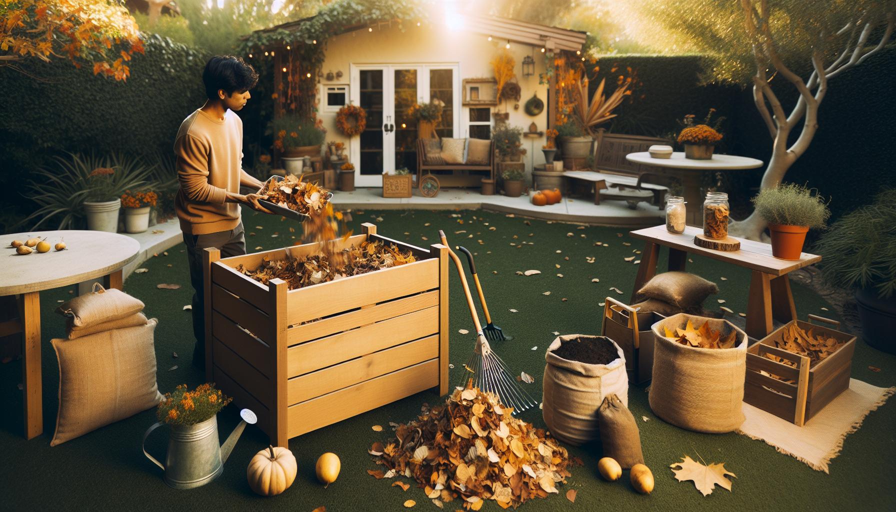 How to Dispose of Lawn Waste: 7 Smart & Eco-Friendly Ways 2 Recycling Leaves: Creative and Eco-Friendly Ideas