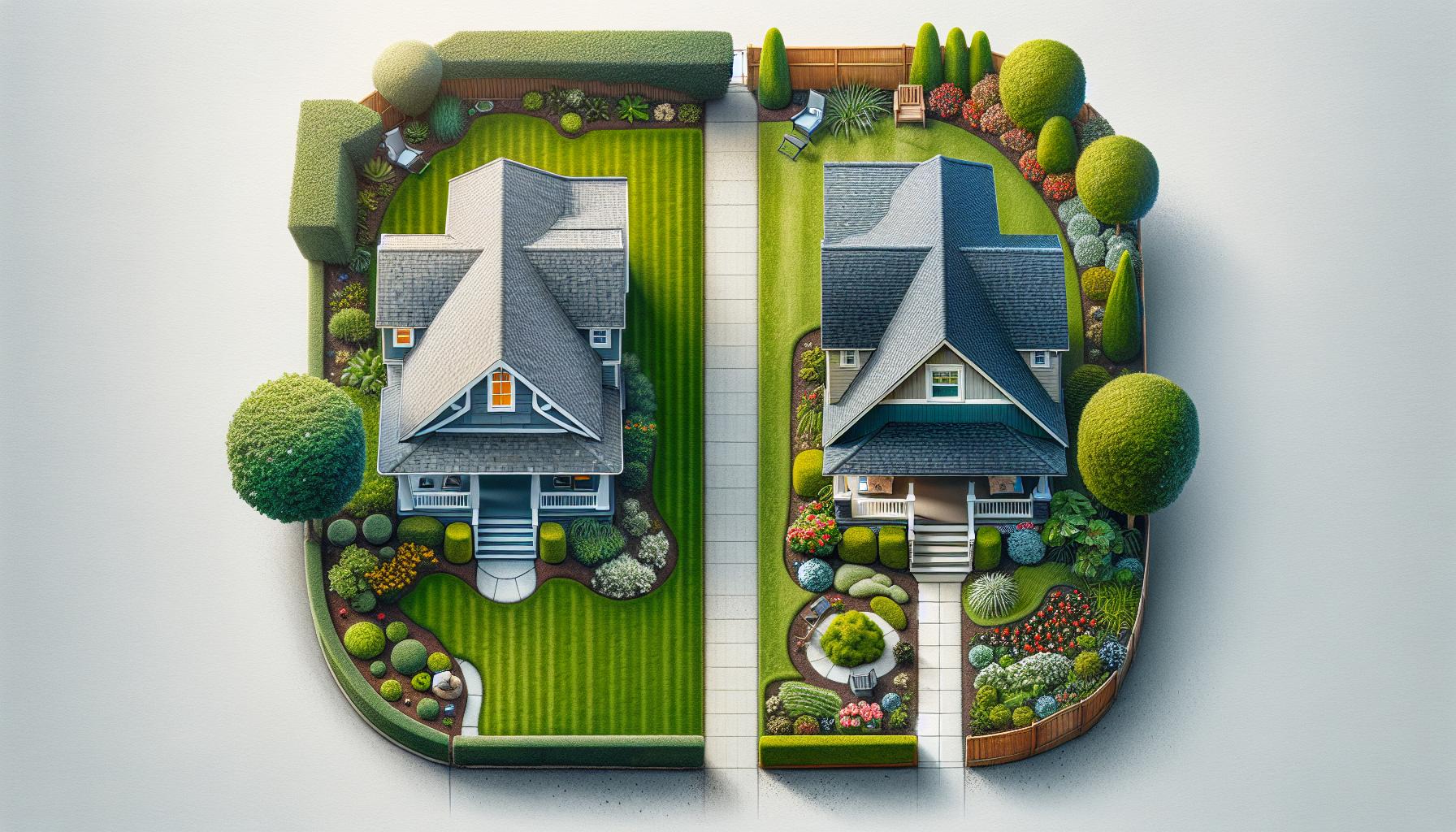 Regional Variations in Lawn Service Pricing