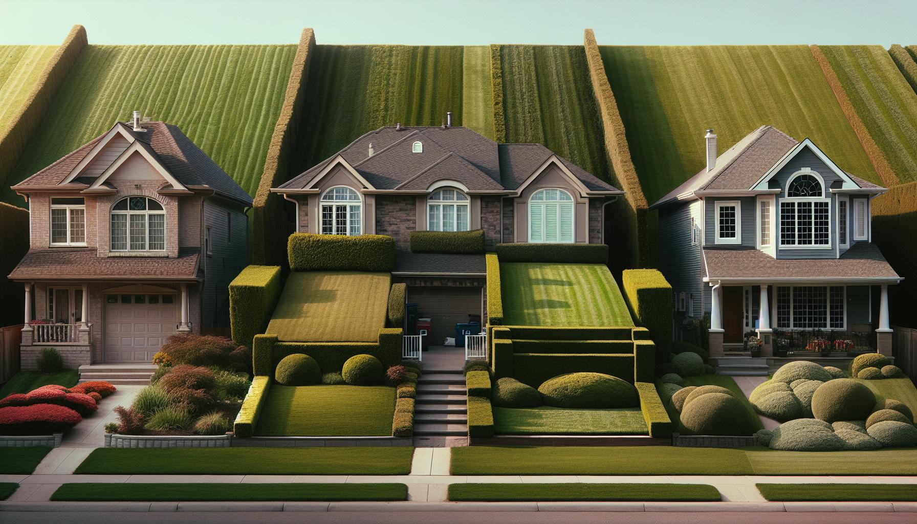 Regional Variations in Lawn Service Pricing