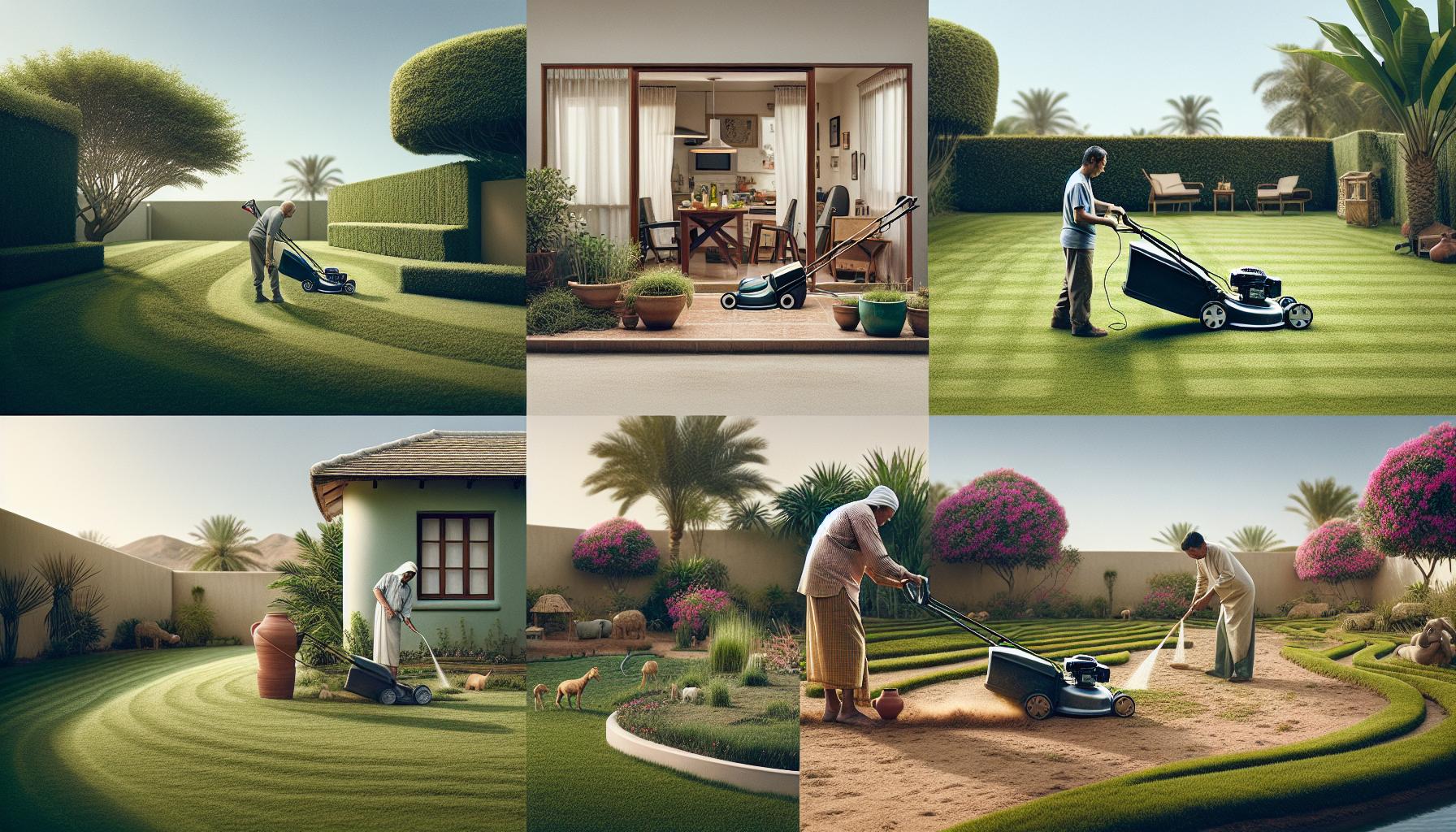 Is Lawn Care One Word? Grammar and Spelling Explained 3 Region-Specific Variations: Lawn Care Around the World