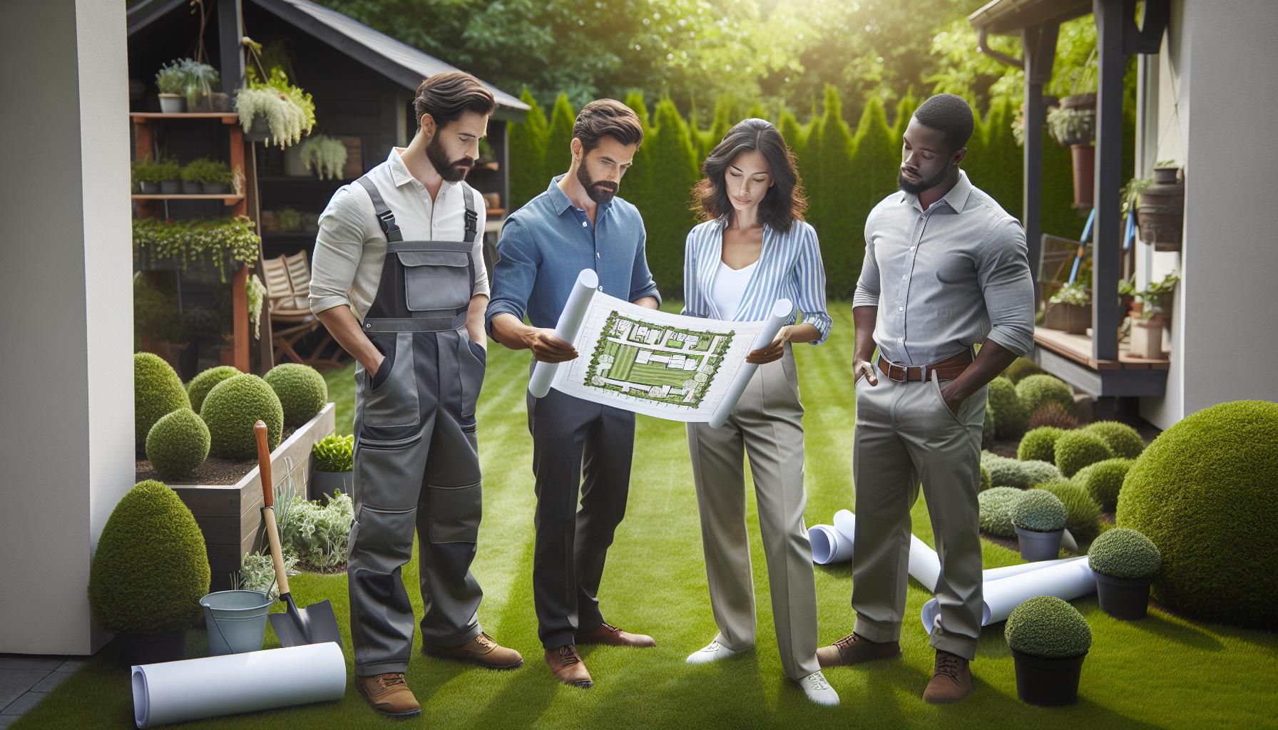 How to Bid Lawn Care Jobs: Win More Contracts