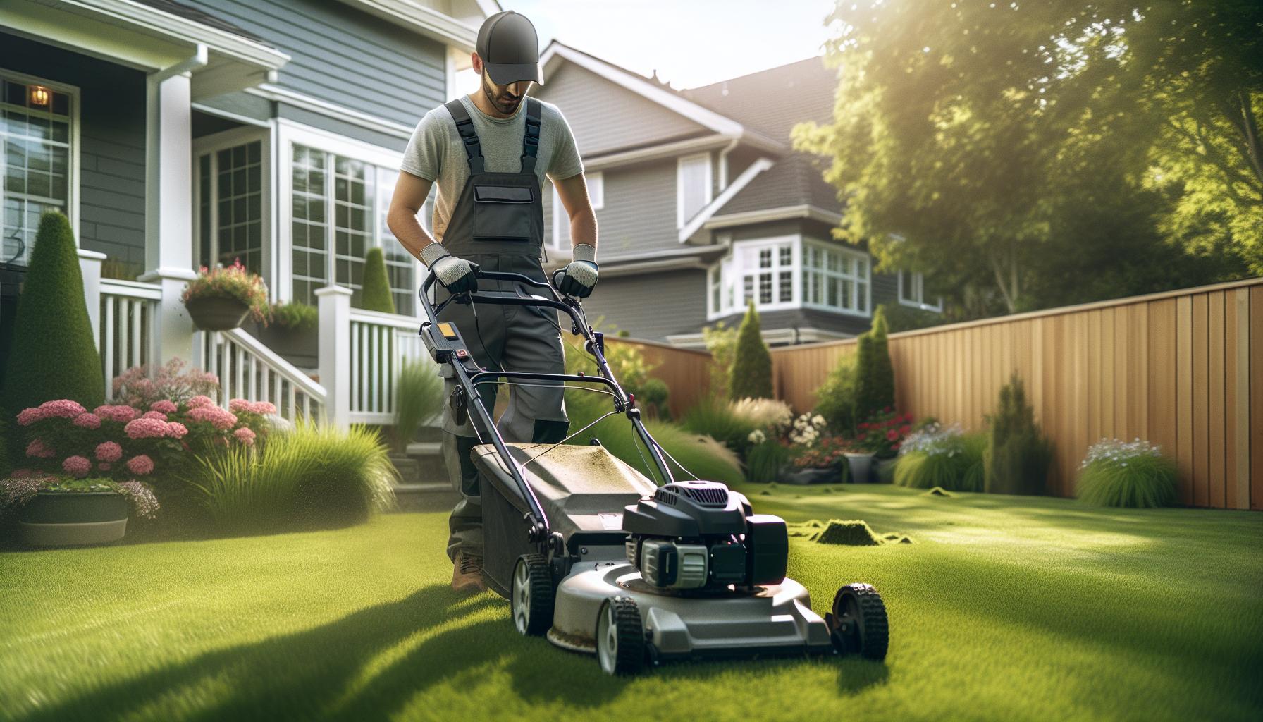How Much Is Lawn Mowing Service: Fair Pricing Explained