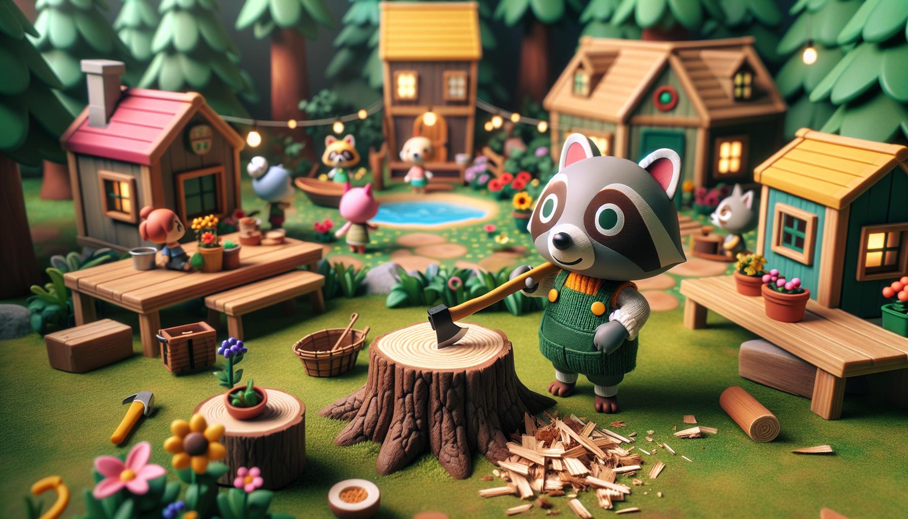 How to Remove Trees Animal Crossing New Leaf (Complete) 1 How to Remove Trees Animal Crossing New Leaf (Complete)