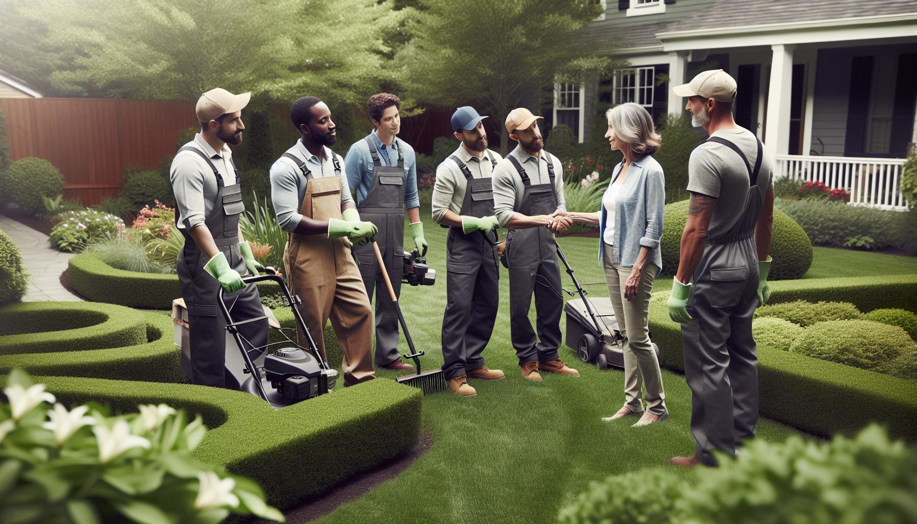 How to Run a Successful Lawn Service: Proven Strategies