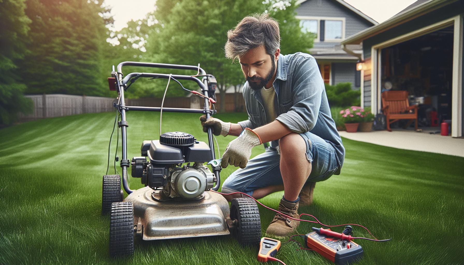 How to Test a Lawn Mower Starter: Diagnose Problems Fast