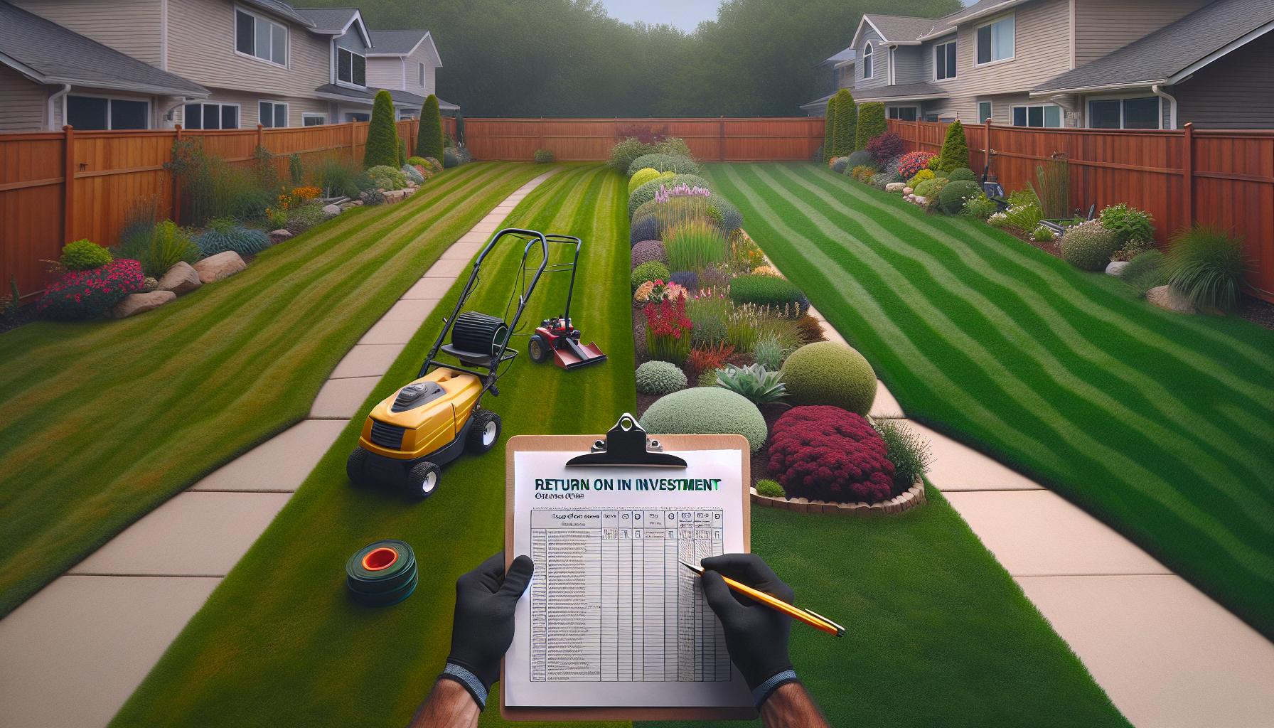 Are Lawn Care Services Worth It: ROI Analysis 1 Are Lawn Care Services Worth It: ROI Analysis