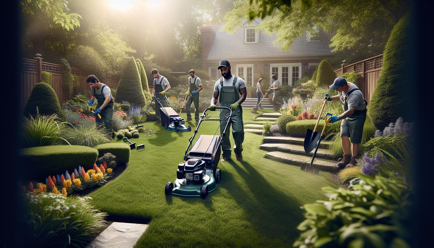 A&A Lawn Service: Reviews and Service Options