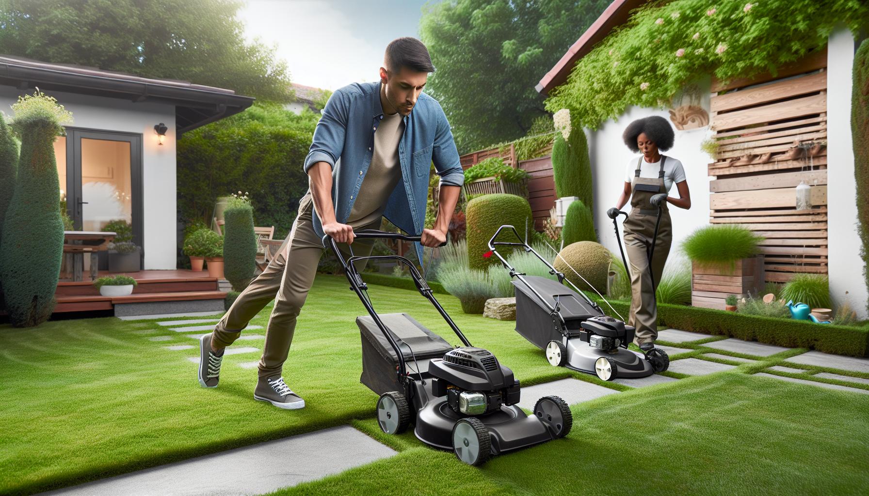 Do I Need a Lawn Care Service? DIY vs. Professional