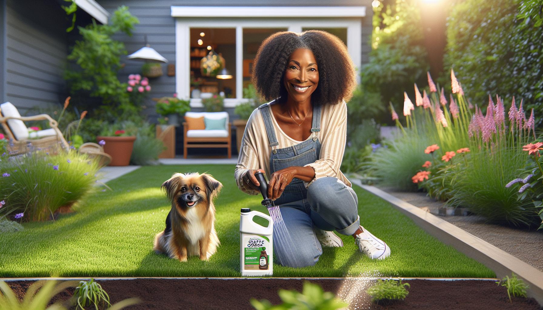 Is Sunday Lawn Care Safe for Pets? Safety Facts