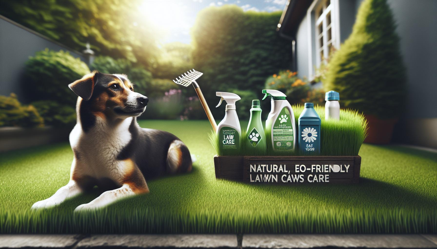 Is TruGreen Lawn Care Safe for Pets? Chemical Analysis