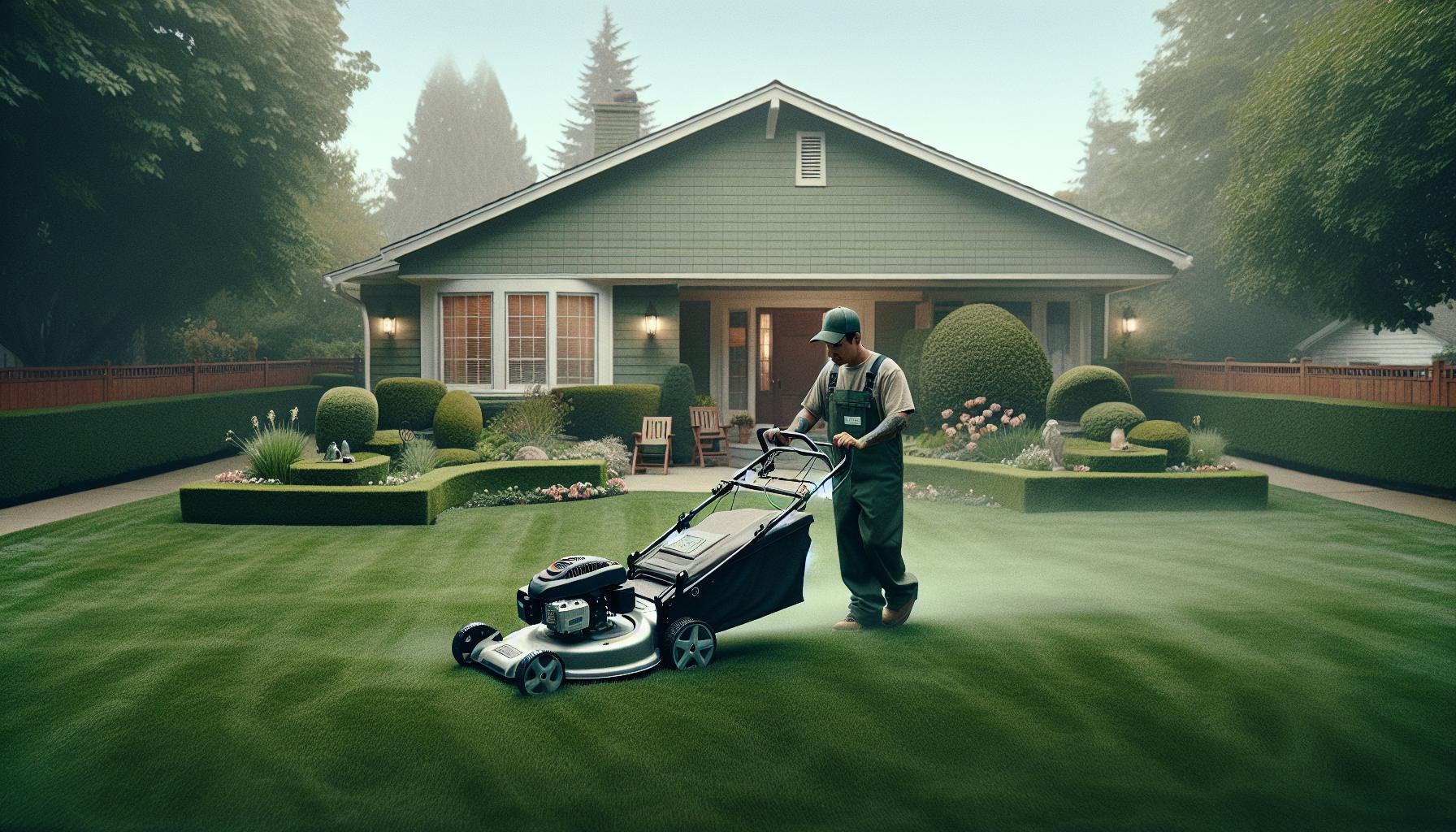 What Is Average Cost of Lawn Service: Current Pricing