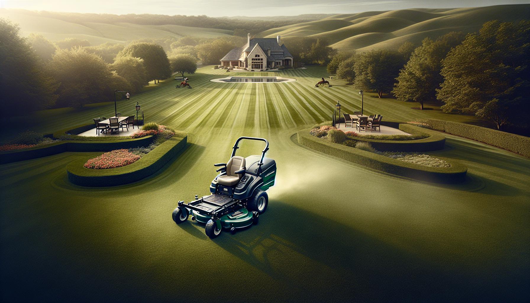 What is a Good Riding Lawn Mower for Large Properties 1 What is a Good Riding Lawn Mower for Large Properties
