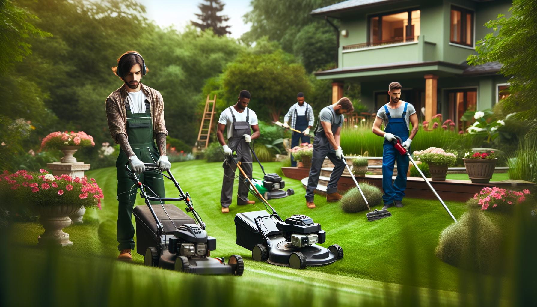 What Is a Lawn Service: Everything You Need to Know 1 What Is a Lawn Service: Everything You Need to Know