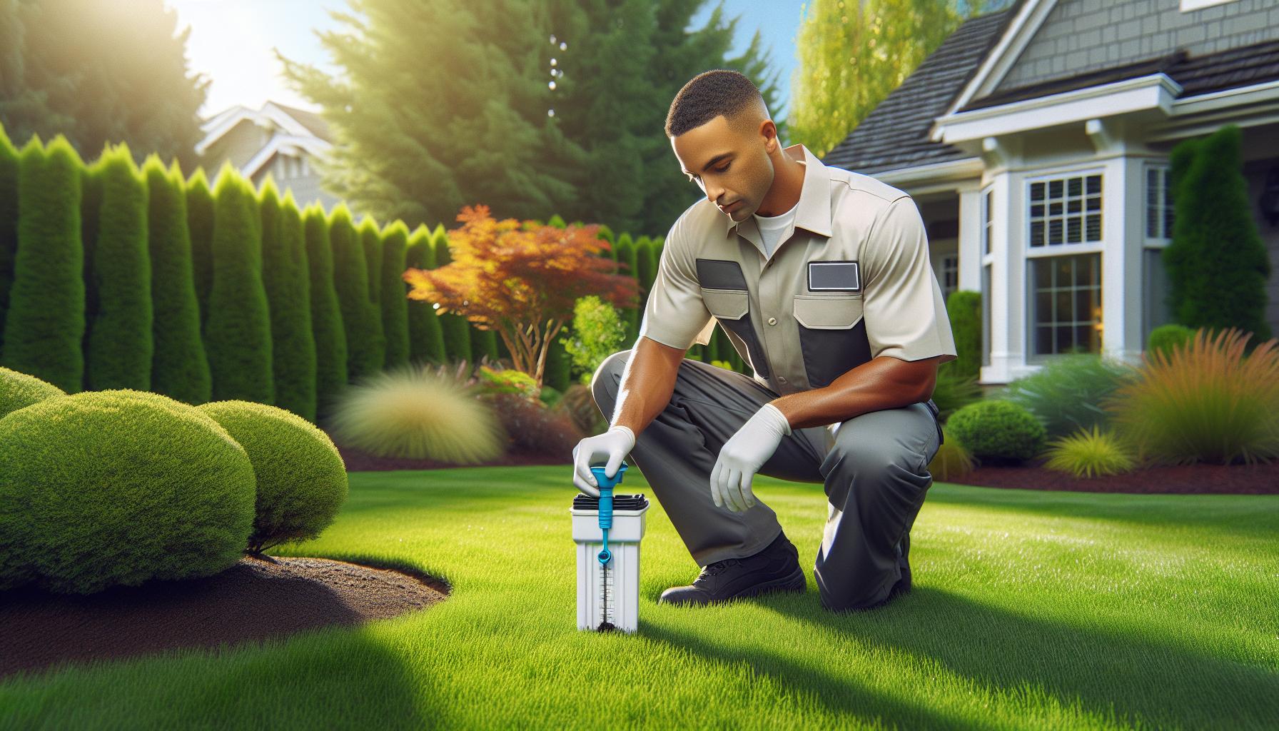 Why Do Lawn Care Services Offer Free Soil Test Kits? 1 Why Do Lawn Care Services Offer Free Soil Test Kits?