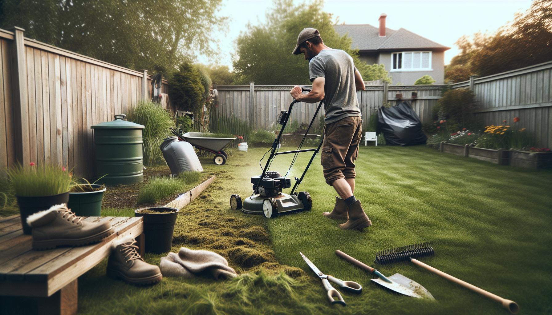 Why Lawn Service is a Waste of Money: The Truth You Need to Know