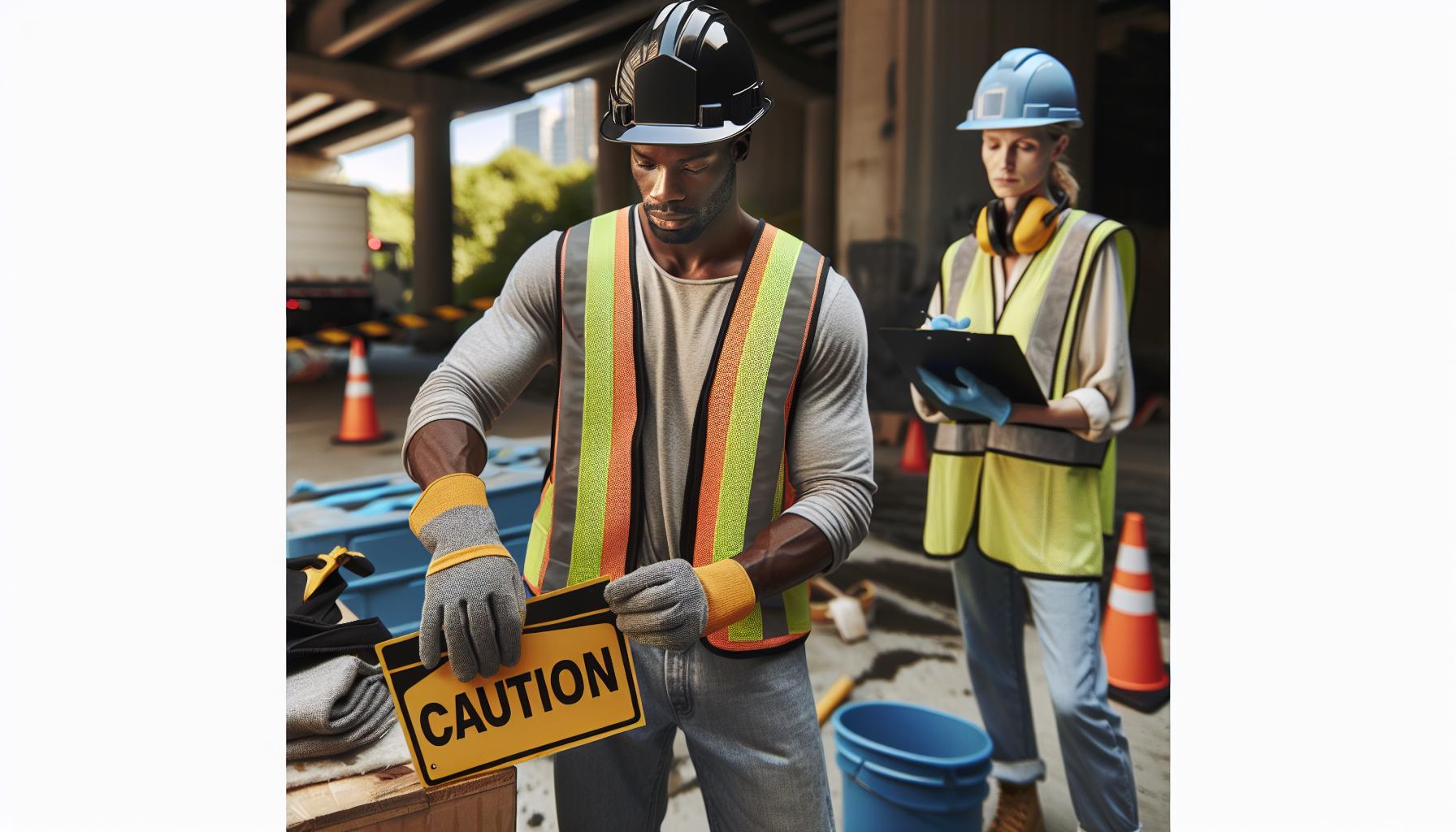 Safety Precautions During the Removal Process