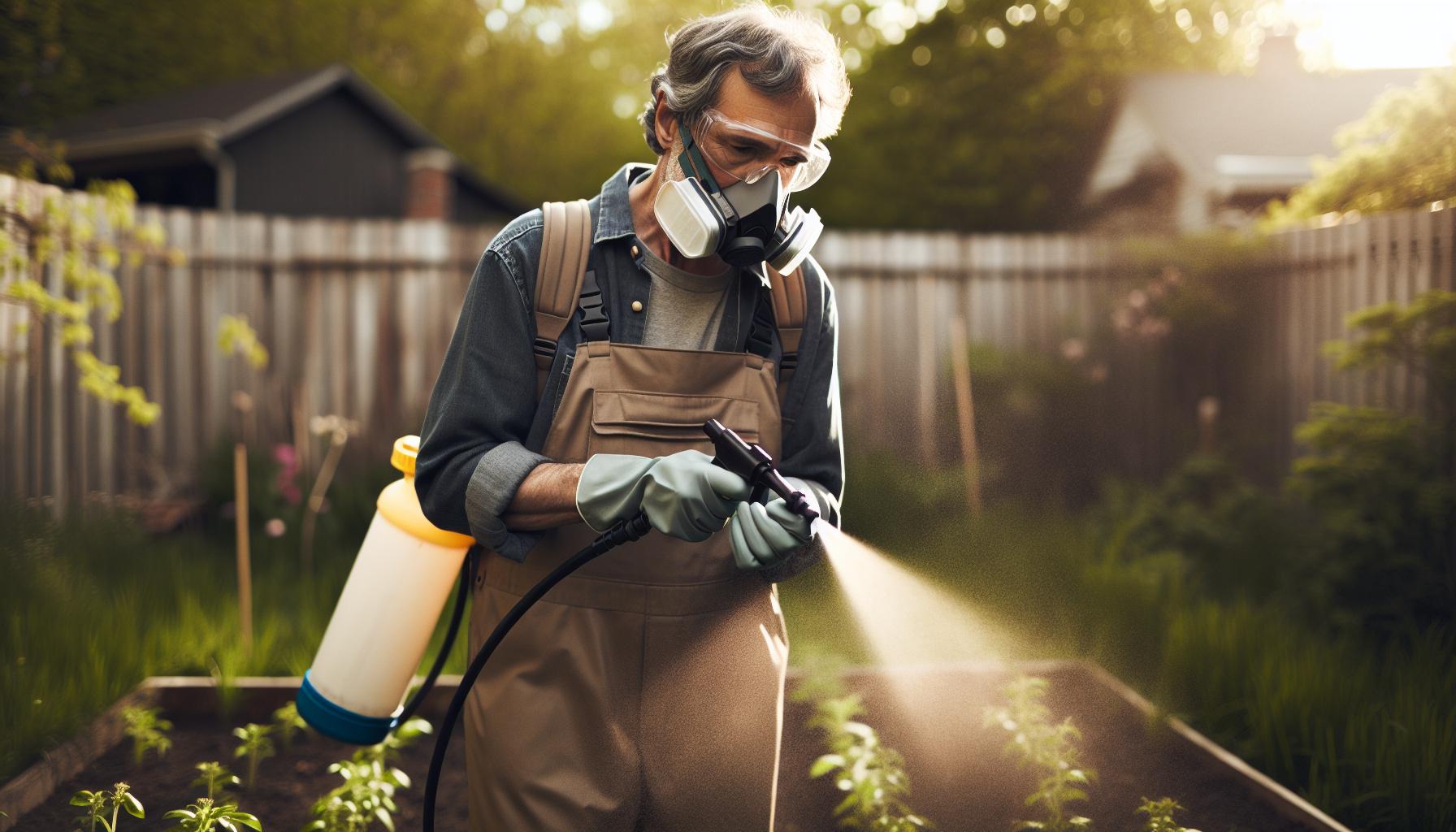 Safety Protocols When Using Herbicides