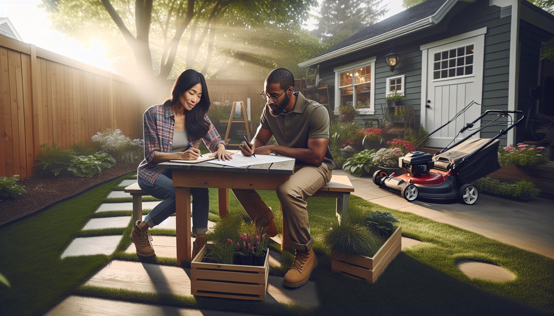 Scheduling Your Lawn Maintenance: Best Practices