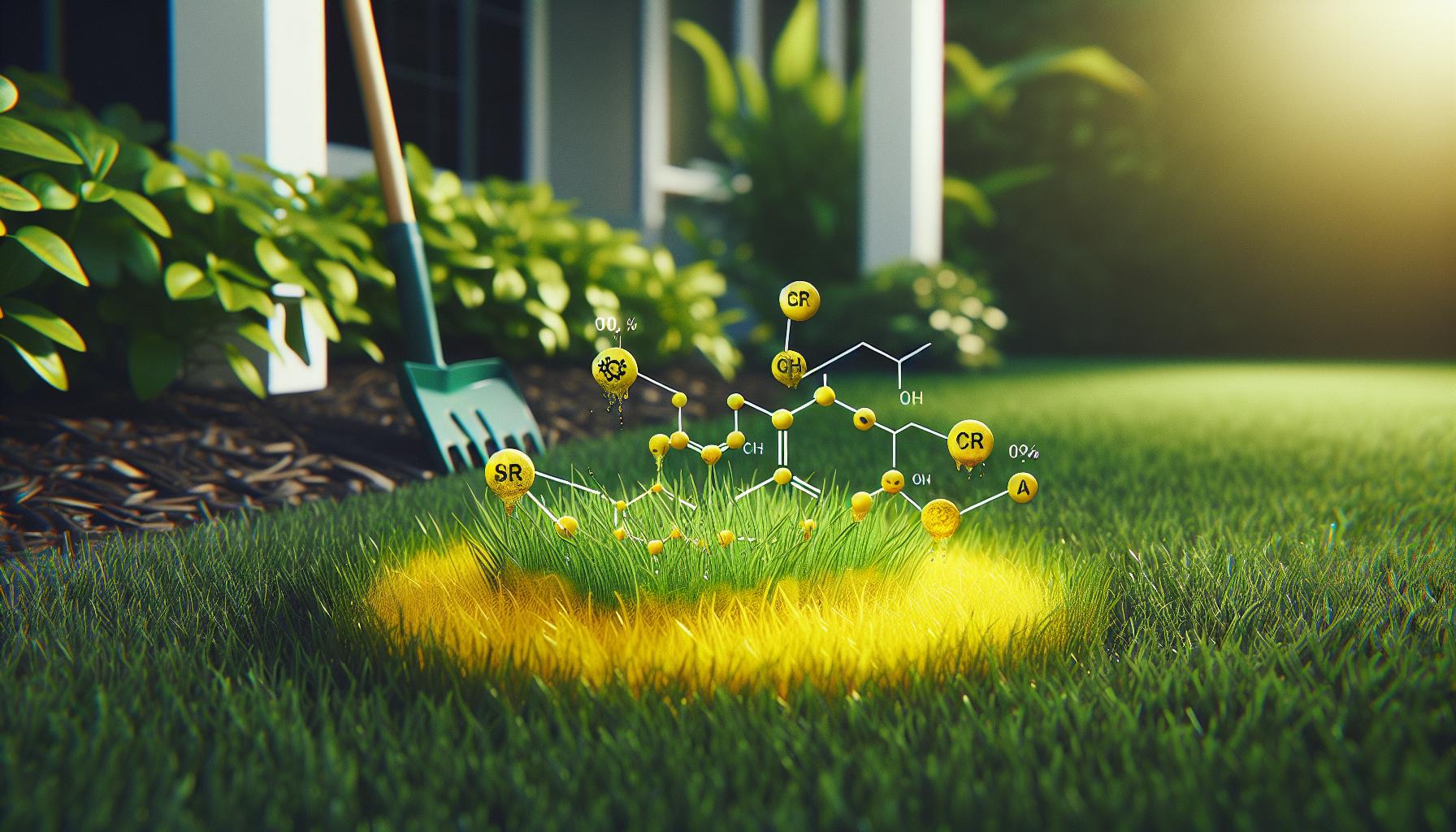 How to Stop Yellow Spots in Lawn from Dog Waste: Quick Fixes 2 The Science Behind Yellow Spots in Grass