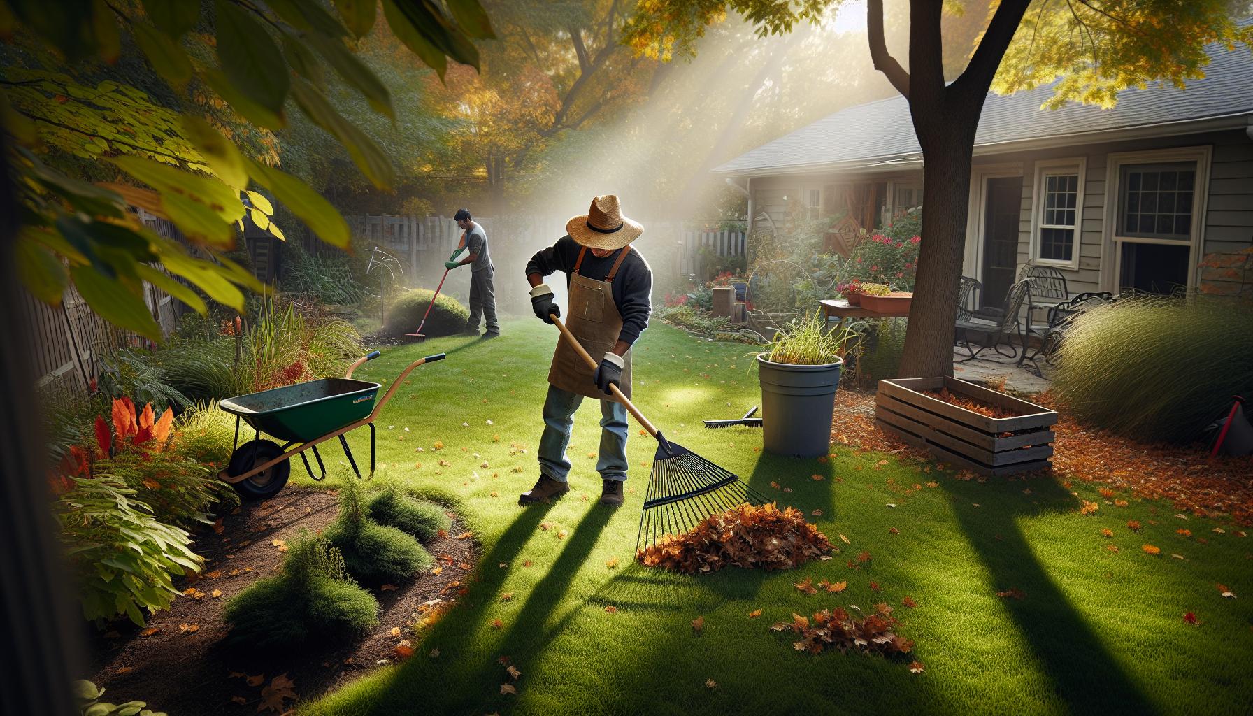 Seasonal Lawn Care Strategies to Consider