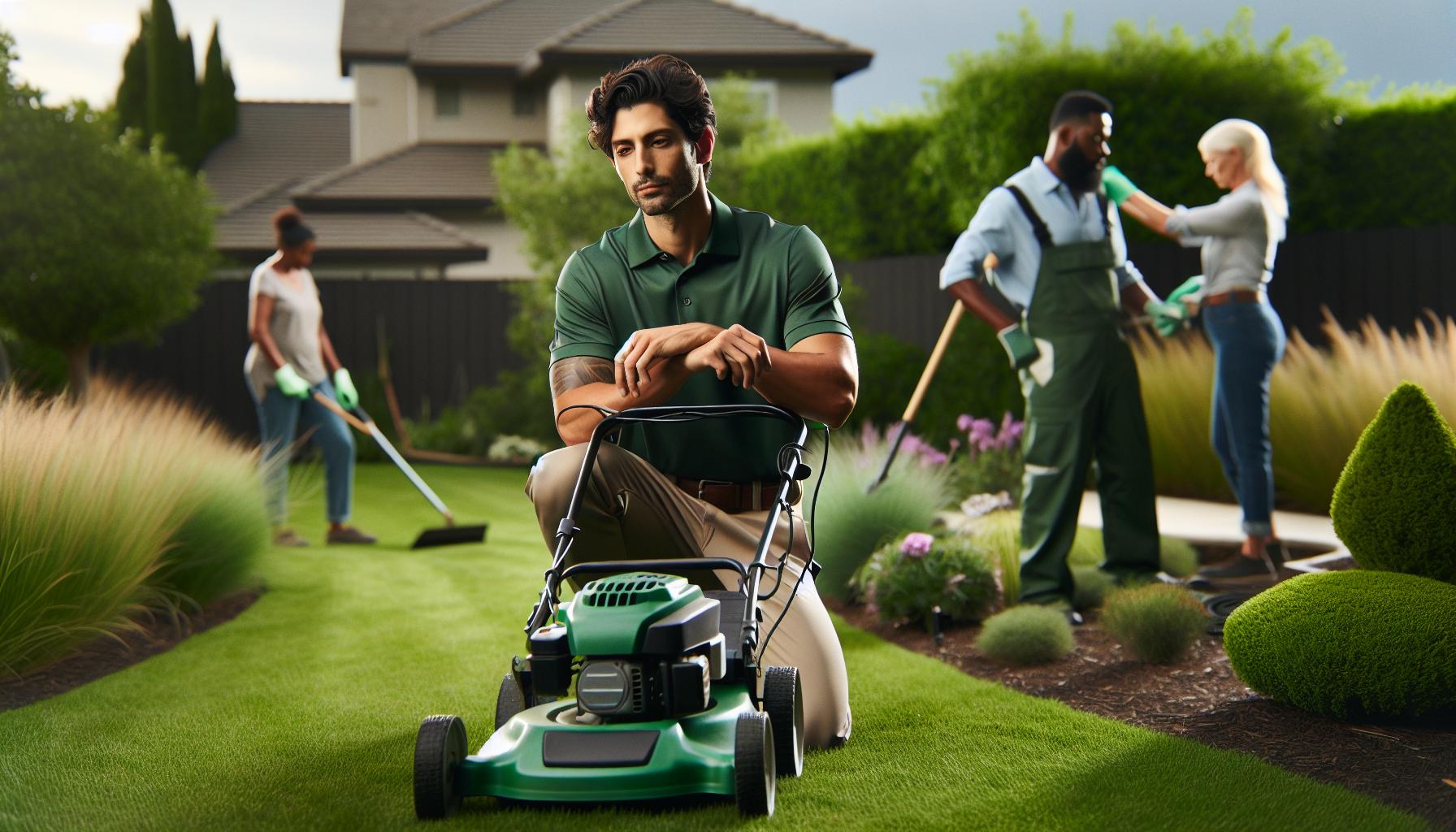 What Is the Going Rate for Lawn Service: Current Prices 2 Services Typically Included in Lawn Care Packages