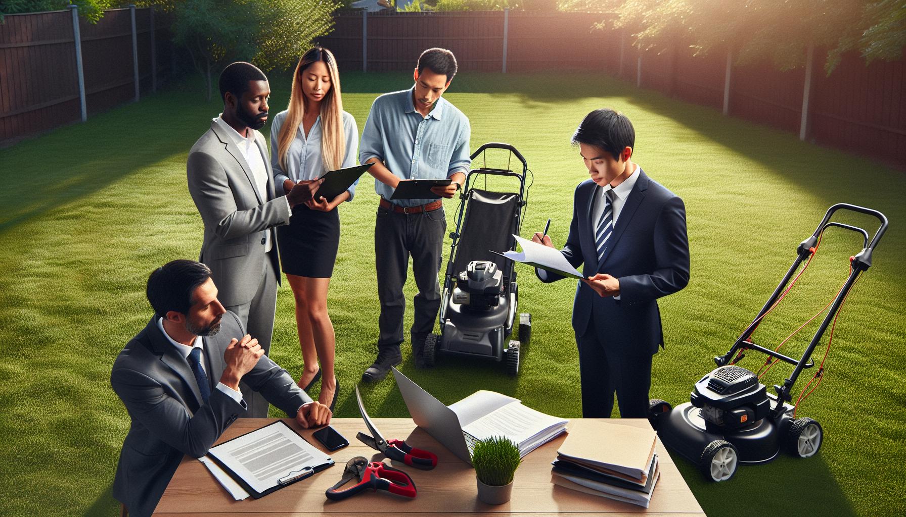 What Do You Need to Start a Lawn Care Business? Essentials 4 Setting Up Your Lawn Care Business Legally