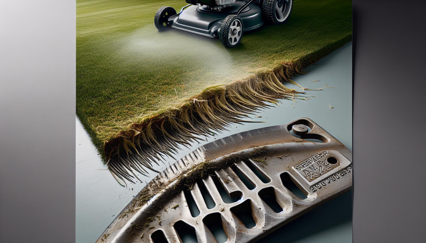 Signs It's Time to Replace Your Lawn Mower Blade