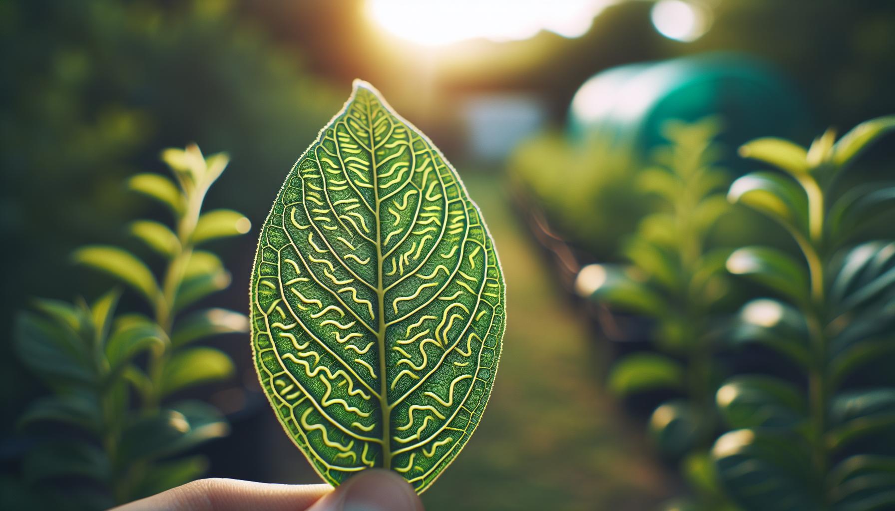 Should I Remove Leaves With Leaf Miners or Leave Them? 1 Signs of Leaf Miner Infestation to Watch For