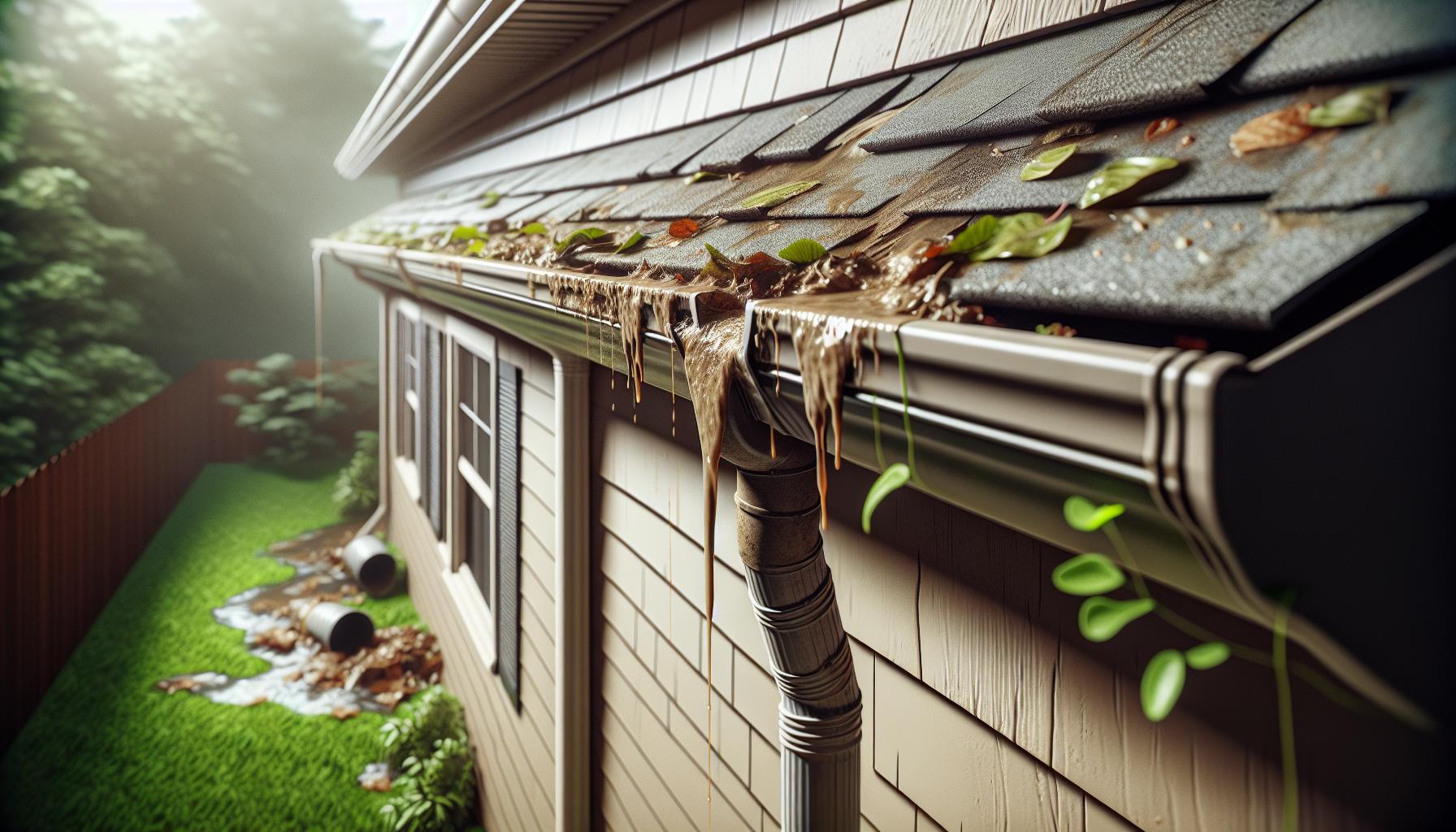 Signs That It's Time to Remove Your Gutters