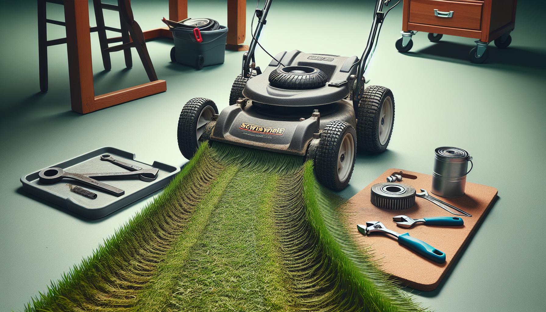 How Do You Balance a Lawn Mower Blade at Home 2 Signs of an Unbalanced Lawn Mower Blade
