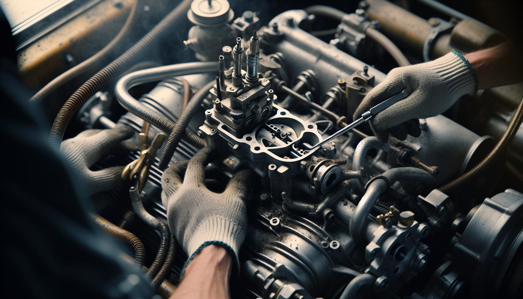 How Do I Clean a Lawn Mower Carburetor Without Breaking It 3 Signs Your Carburetor Needs Cleaning or Repair